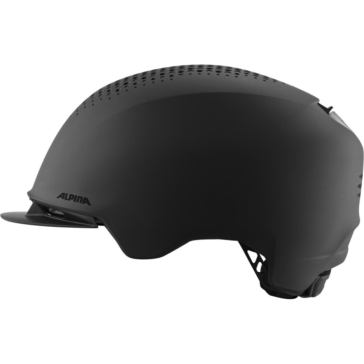 Olympic sportswear Sports urban helm Idol 55-59 mat zwart