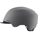 Olympic sportswear Helm Idol coffee-grey matt 52-56