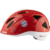 Olympic sportswear alpina sports kinderhelm ximo fcb 45-49 glans