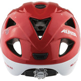 Olympic sportswear alpina sports kinderhelm ximo fcb 47-51 glans