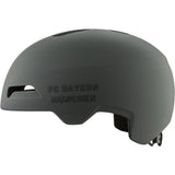 Olympesch Sportsdauer Helm Harleme FCB Kaffi-Grey Matt 57-61