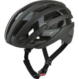 Olympic sportswear alpina sports racehelm ravel 51-56 mat zwart