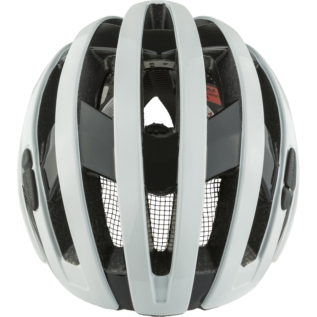 Olympic sportswear Helm Ravel white gloss 55-59