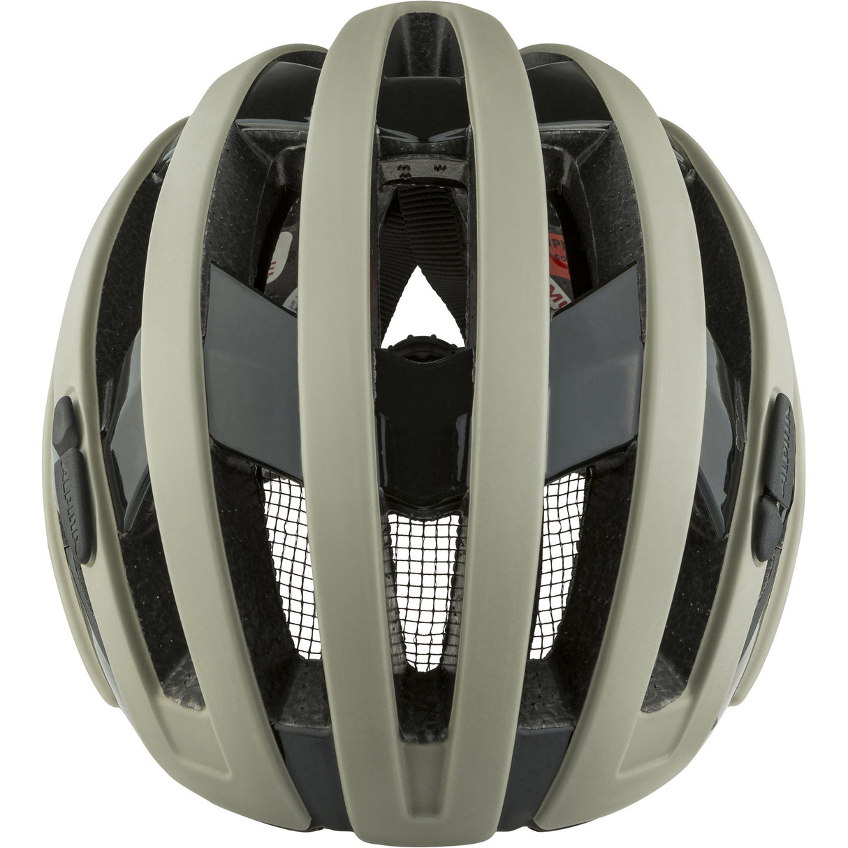 Olympic sportswear alpina sports racehelm ravel 55-59 mat zand