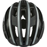 Olympic sportswear alpina sports racehelm ravel reflective 51-56 glans zwart