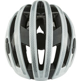 Olympic sportswear Helm Ravel Reflective white gloss 51-56