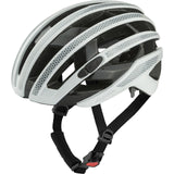 Olympesch Sportswear Helm Rave reflektiv wäiss Glanz 55-59