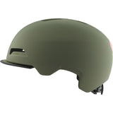 Olympic sportswear Helm Brooklyn olive matt 57-61cm