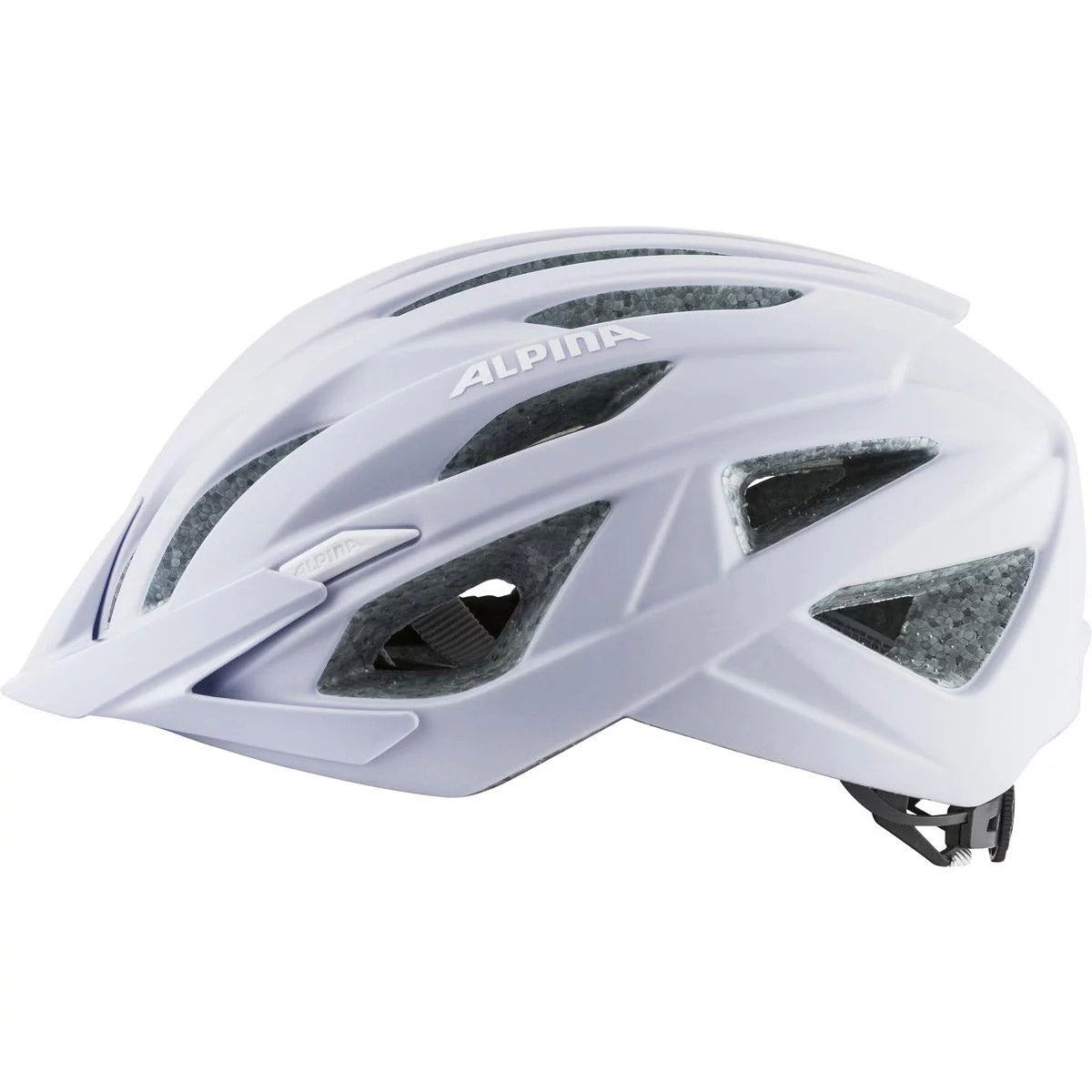 Olympic sportswear alpina sports tour helm parana 55-59 mat pastelroze