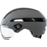 Olympic sportswear alpina sports urban helm soho visor 51-56 mat grijs