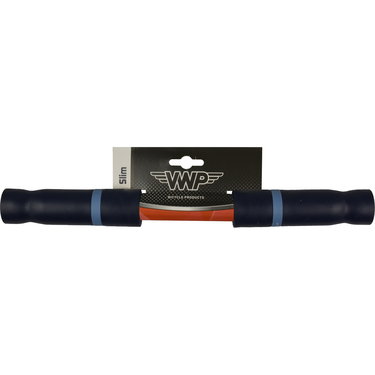 Vwp handvatset slim style 120 120mm blauw