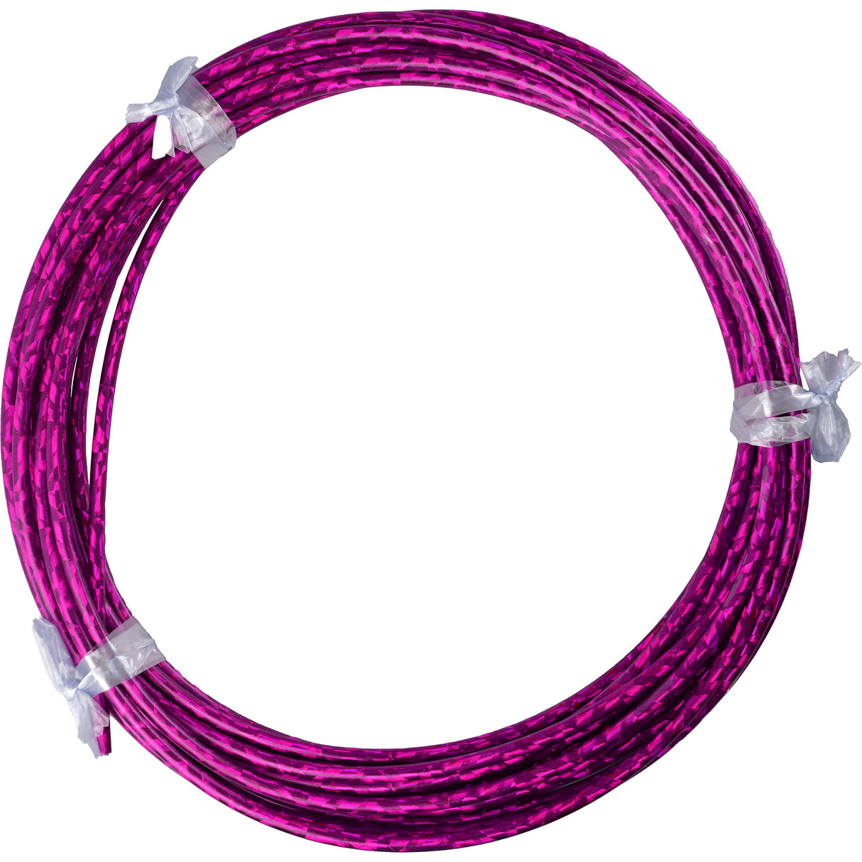 VWP Rem-buitenkabel 10m Laser Pink