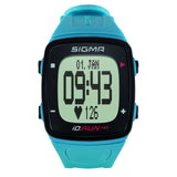 SIGMA ID.RUN HR Pacific Blue Sporthorloge 24910