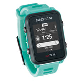 SIGMA Id.tri sporthorloge neon mint basic zs hartsl gps acti ant+ ble