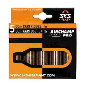 SKS Airmuster (5) 16GR. Fliger CO2 Z Drot