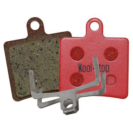 Koolstop schijfremblokken hope mini t m 2003 (2st)