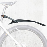 De SKS hënneschter Fender X-Blade 26 27,5 Saddle Peg. schwaarz