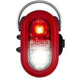 Sigma micro duo rood dual led incl 2x cr-2032