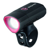 SIGMA Verlichtingsset 300lumen Buster 300+ NuggetII USB-laadb