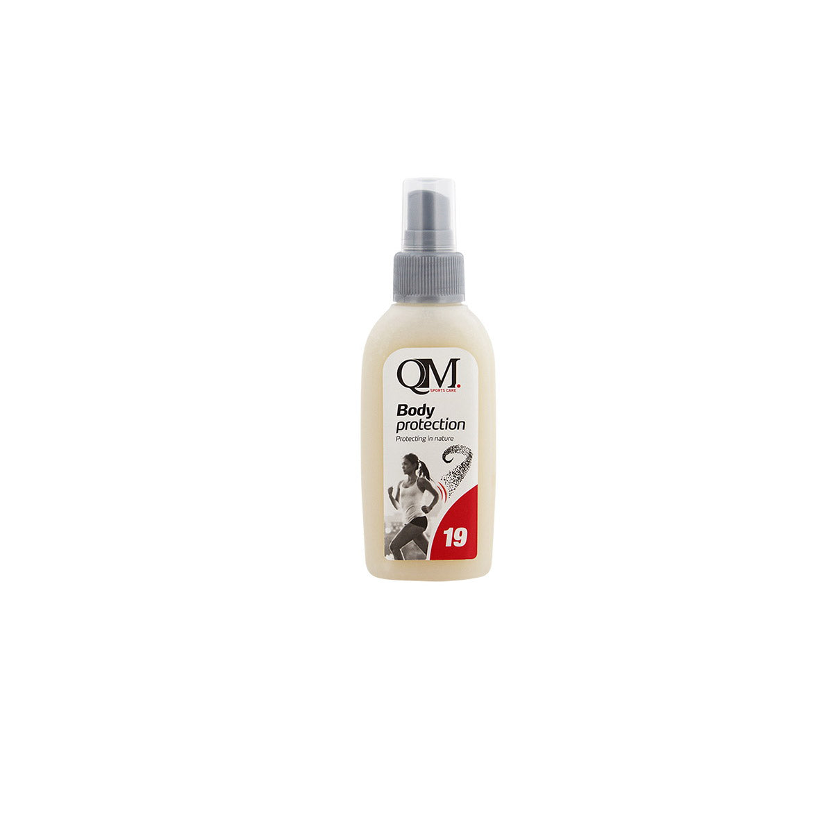 Qm QM Sportscare 19 spray Body Protection 100ml