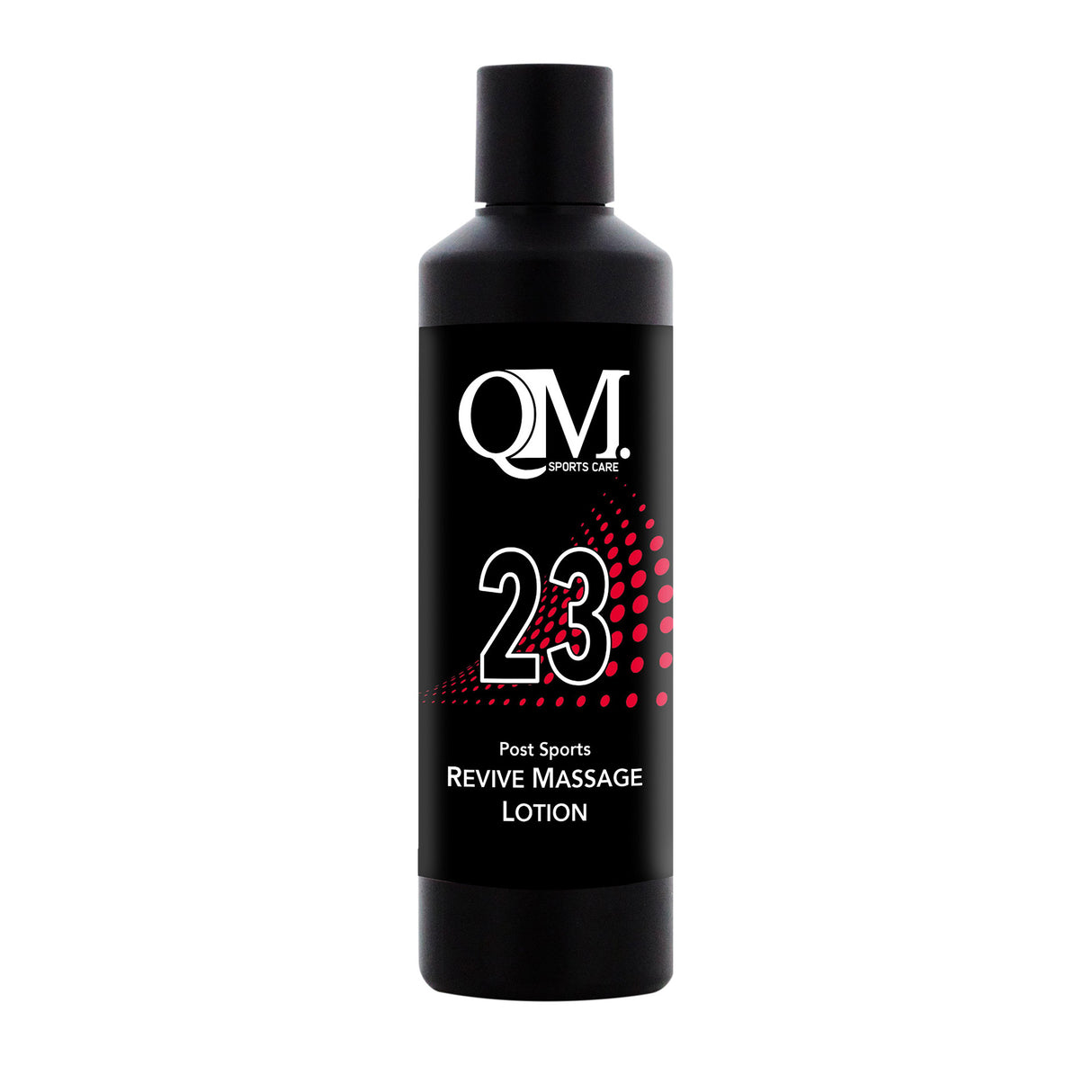 Qm QM Sportscare 23 fles Revive Massage Lotion 200ml