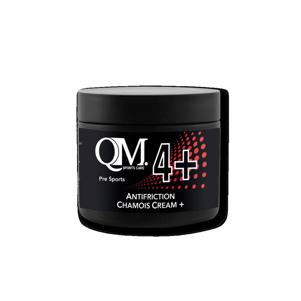 QM Sports Care 4+ antifriction cream+ pot 100ml