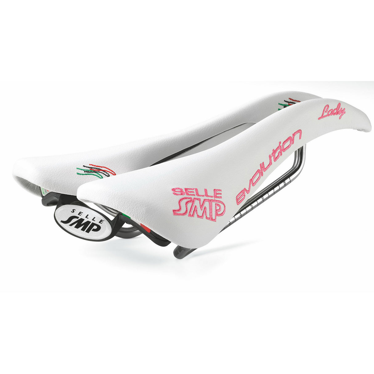 Selle SMP Zadel Evolution Lady wit 0301217