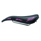 Selle SMP Zadel Glider Lady zwart 0301244