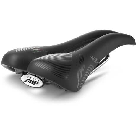 Selle SMP Zadel Tour Hybrid zwart