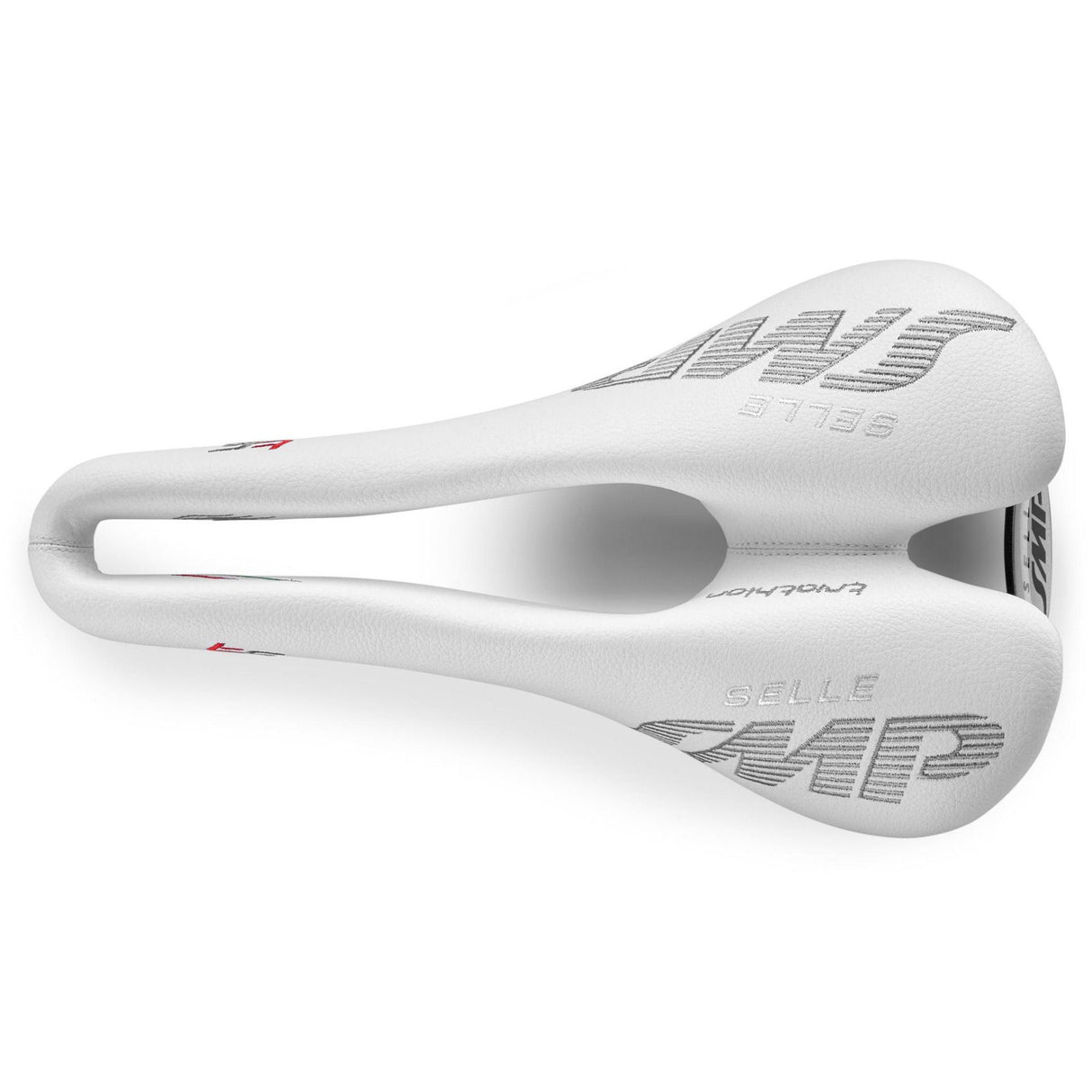 Selle SMP Zadel T5 Triathlon wit