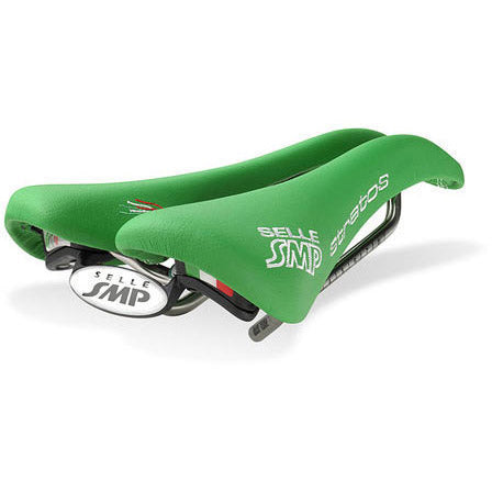 Selle SMP Zadel Stratos groen