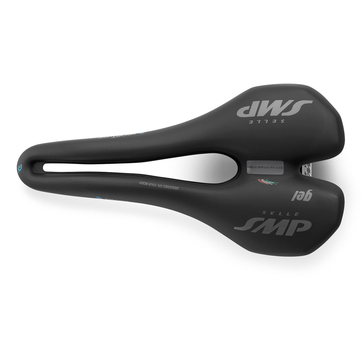 Selle SMP Zadel E-sport large gel