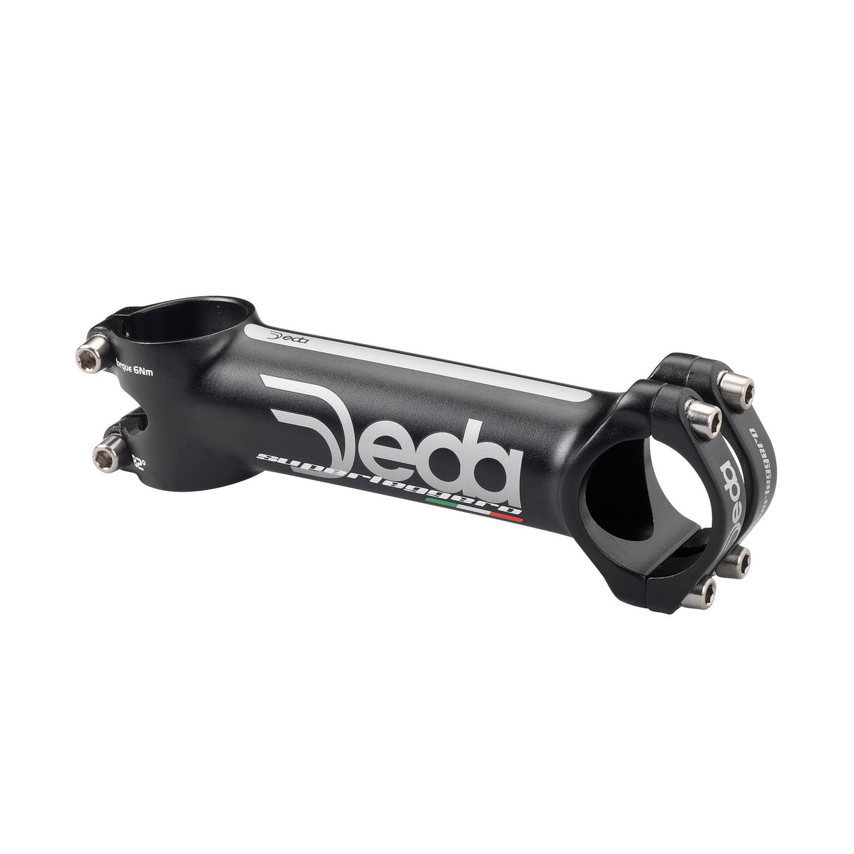 DEDA nok SuperLeggero 110mm mat-zwart