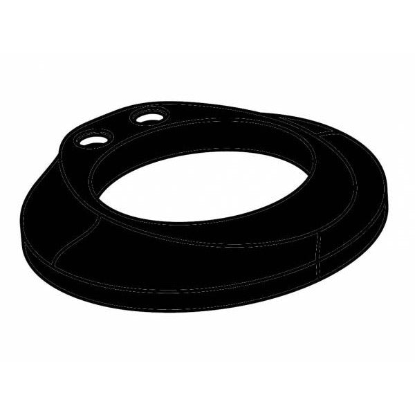 Dedacciai Vinci top cover adapter 52mm voor 1 1 4 top lager