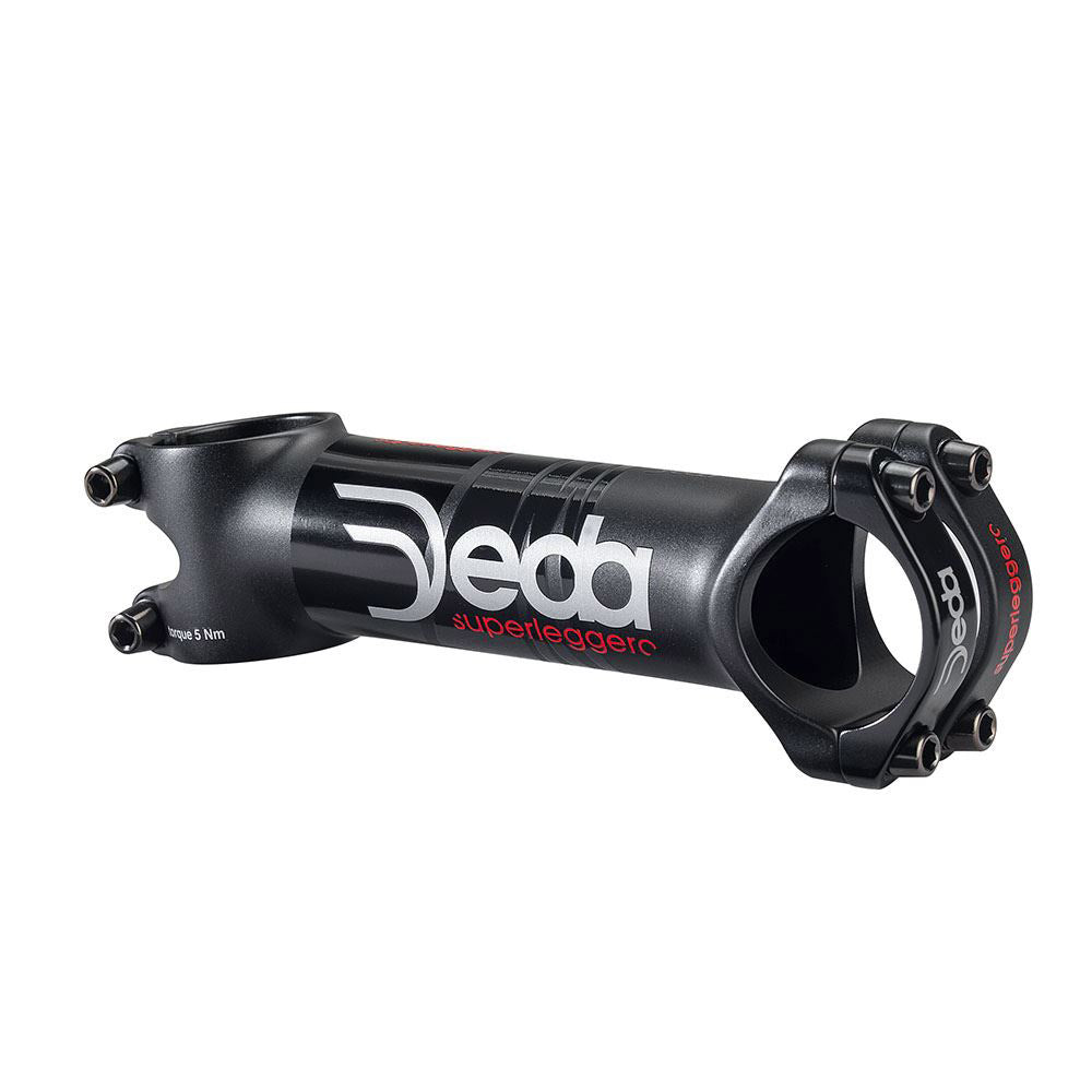 Dedacciai DEDA nok Superleggero team 120mm alu 82-8graden