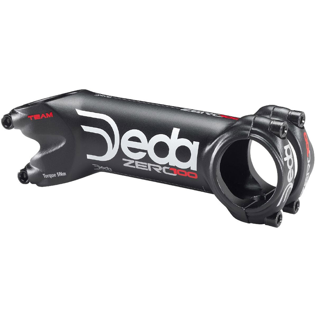 DEDA nok Zero100 TEAM 90mm 70-20gr. Black Alu