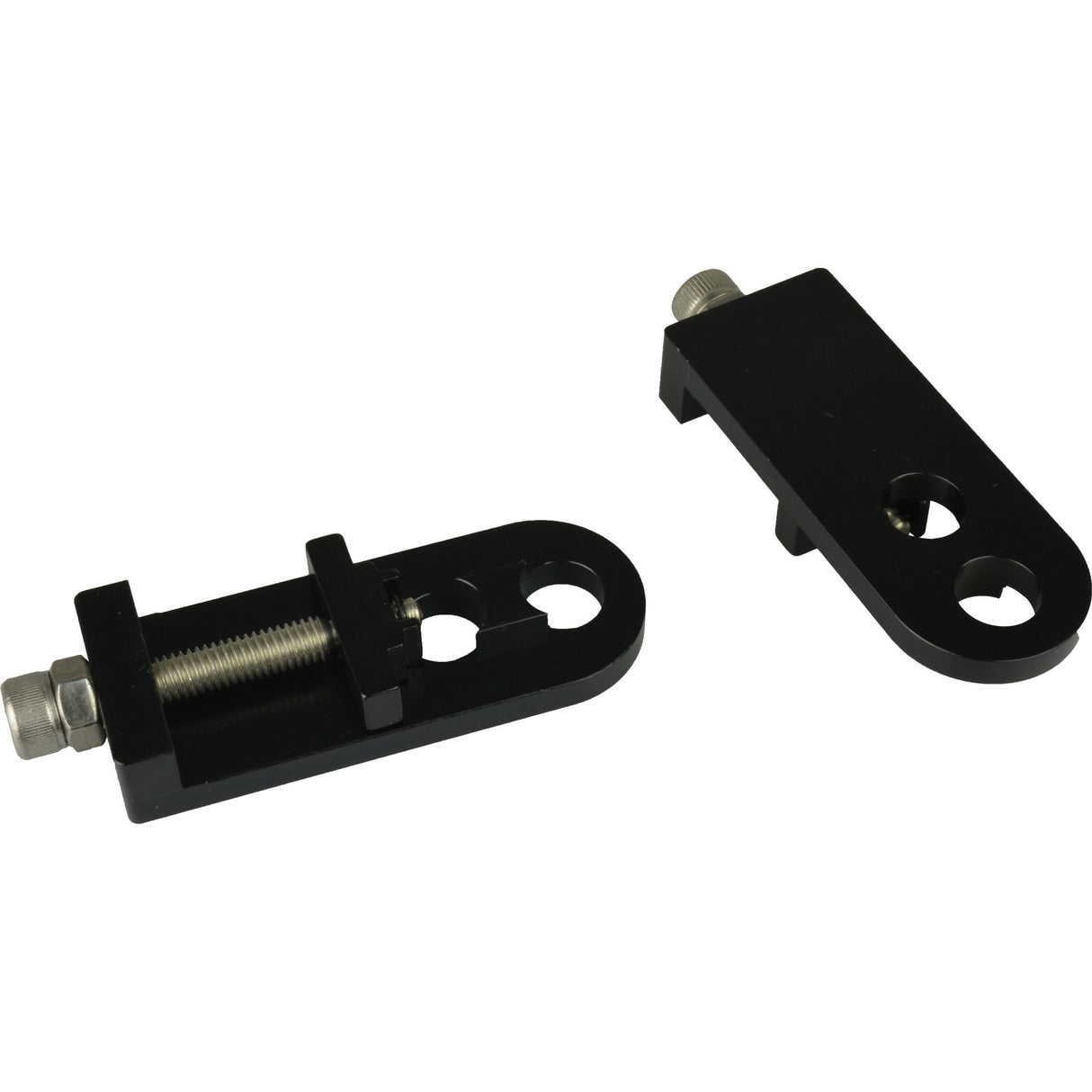 VWP Kettingspanner CNC alu voor 3 8 as black (P 2)