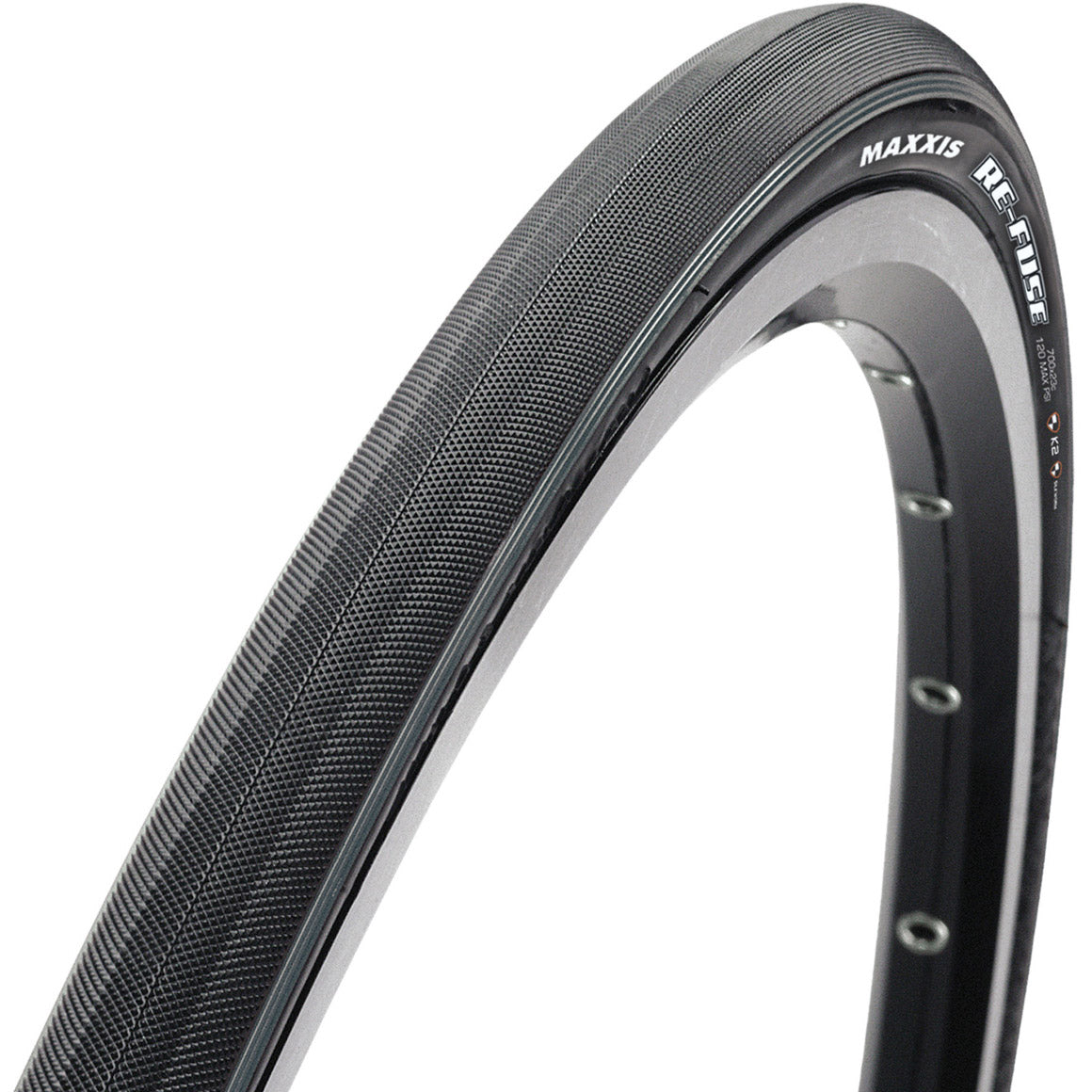 Buitenband Re-Fuse 700x32C 60TPI Carbon Fiber