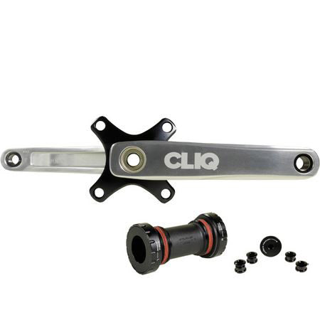 Haro cliq 98792 crankle Weaponz 175mm Polnesch