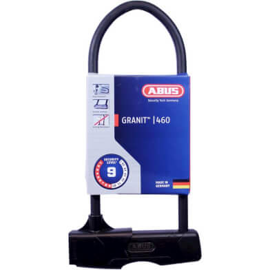 Abus Granit 460 Beaurlot 30cm schwaarz