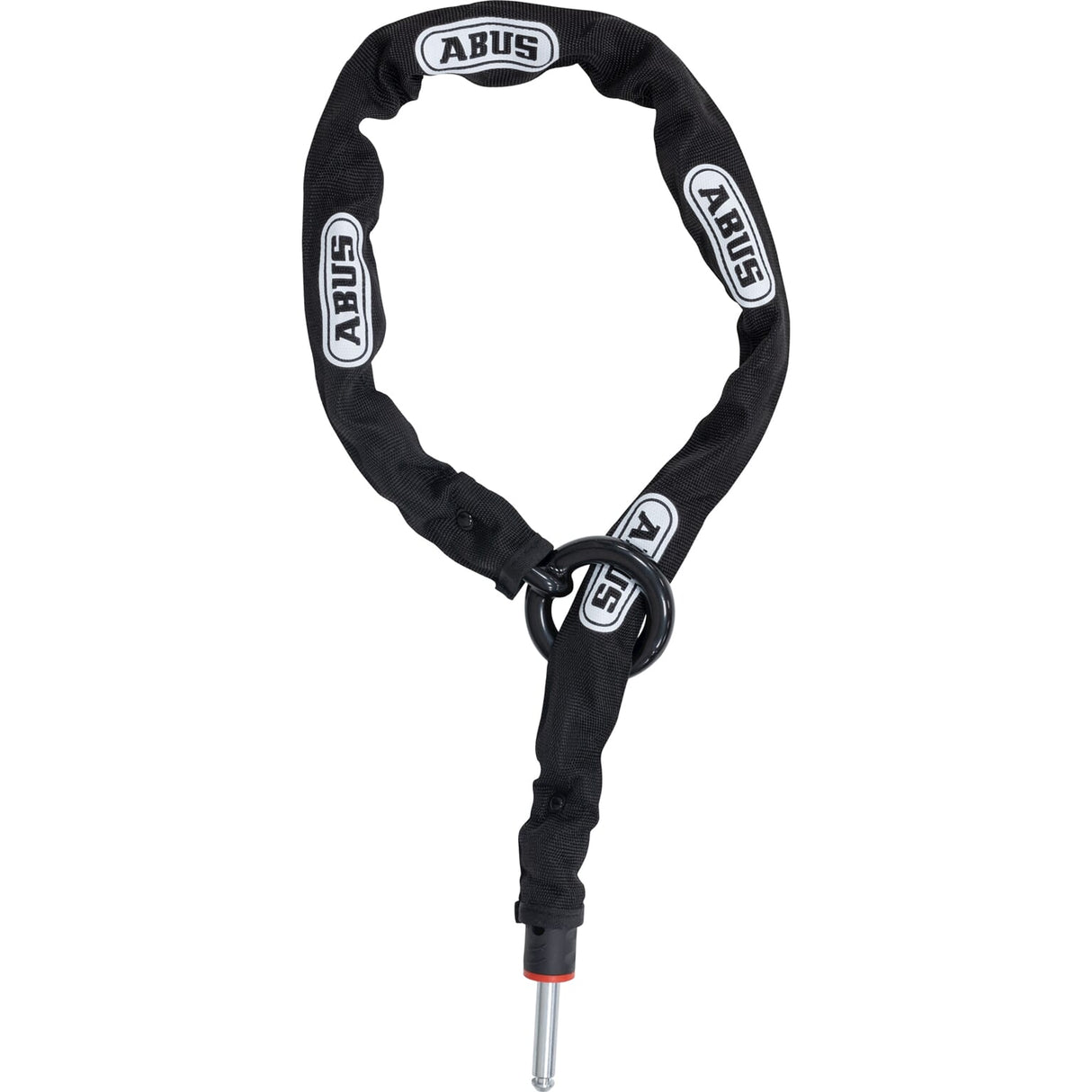 Abus ACH 2.0 6KS100 Insteekketting Zwart (100cm)