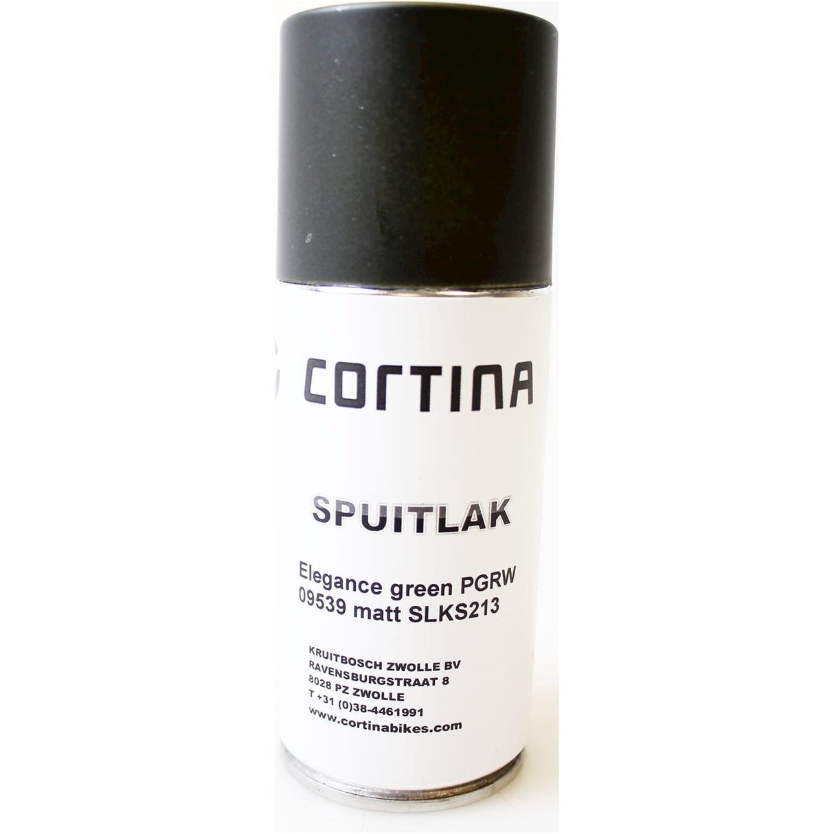 Cortina Spuitlak Elegance Green PGRW 09539 Matt 150ml