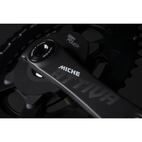 Miche Crankset Attiva met SRM powermeter 172mm 34 50 boxed