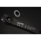 Miche Crankset Attiva met SRM powermeter 172mm 34 50 boxed