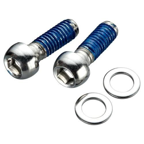 Sram SRAM bout remklauw Mountin 18mm met sluitring (2st)