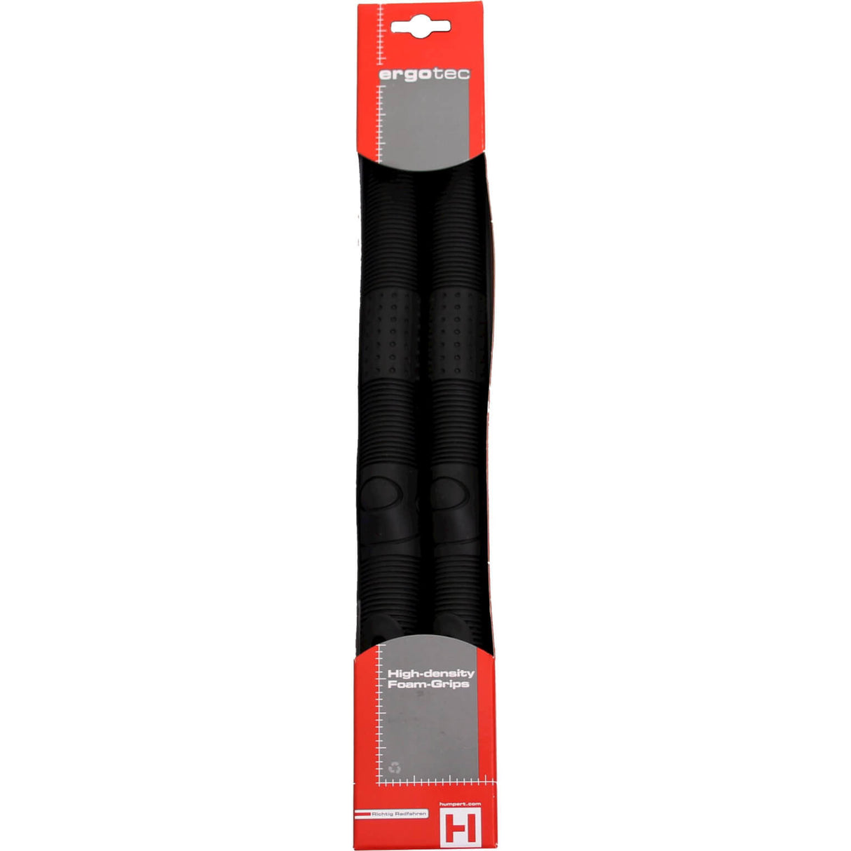 Ergotec Buffalo multigrip p 2 handvatten 410mm kraton