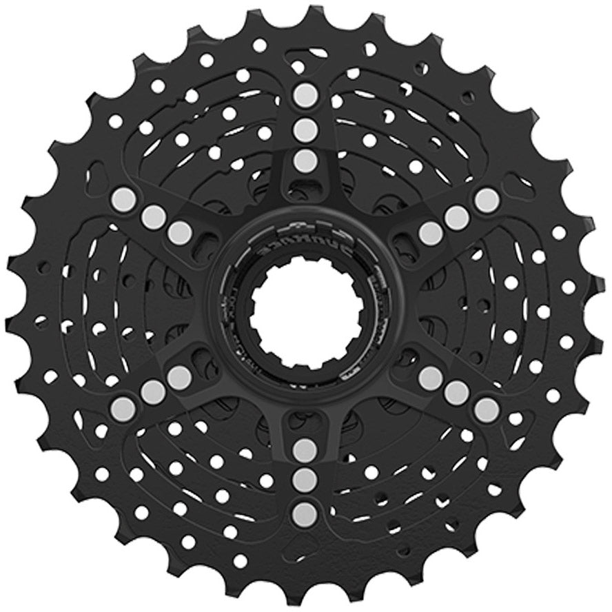 Cassette CSRZ800 12v 11-36t zwart