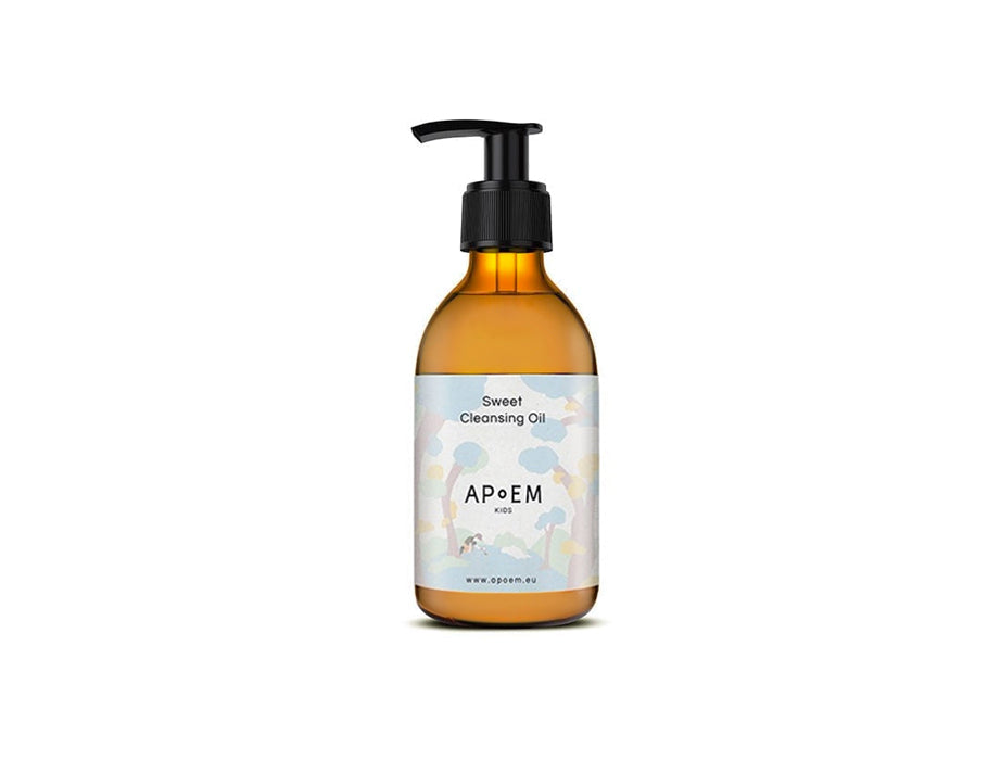 APoEM Sweet Almond Cleansing Oil 250ml