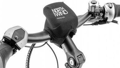 Northwind neopreen hoes voor display e-bike