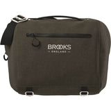 Brooks handhabbar Bag Scape Compact Bulli gréng